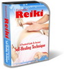 Thumbnail Essential Reiki Website Templates PLR Pack