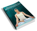 Thumbnail Beginners Guide to Meditation PLR Ebook