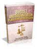 Thumbnail Budget And Organization Plans For The Recession MRR Ebook