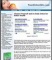 Thumbnail Detox Website Template PLR Thumbnail Detox Website Template PLR