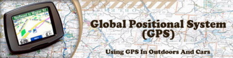 Thumbnail Global Positioning System GPS Template - WP Themes 