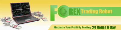 Thumbnail Forex Trading Robot Website Template PLR Pack