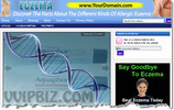 Thumbnail Eczema Website PLR - WordPress Health Niche Blog Thumbnail Eczema Website PLR - WordPress Health Niche Blog