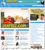 Thumbnail Hair Loss Website PLR - WordPress Health Niche Blogs
