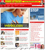Thumbnail Panic Attacks Website PLR - WordPress Health Niche Blogs