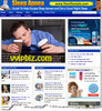 Thumbnail Sleep Apnea Website PLR - Sleep Disorders Blog