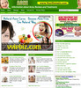 Thumbnail Acne Website PLR - Turnkey WordPress Blogs