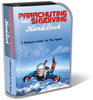 Thumbnail Parachuting Website Template Plr Pack - Skydiving