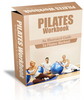 Thumbnail Pilates Workout Website Template Plr Pack - Pilates Exercise