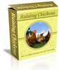 Thumbnail Raising Chickens Website Template Plr Pack - Raising Poultry