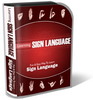 Thumbnail Sign Language Website Template Plr Pack
