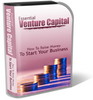 Thumbnail Venture Capital Website Template Plr Pack