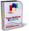 Thumbnail Texas Holdem Website Template Plr Pack