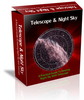 Thumbnail Telescope Website Template Plr Pack