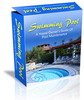 Thumbnail Swimming Pool Website Template Plr Pack