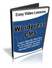 Thumbnail WordPress CMS Tutorial - WP Content Management System