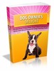 Thumbnail Dog Owners Delight MRR Ebook & Giveaway Report - Dog Training