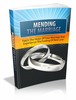 Thumbnail Mending The Marriage - Rekindle The Feelings Of Love MRR Ebook