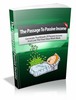 Thumbnail The Passage To Passive Income MRR Ebook & Giveaway Report