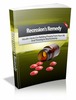 Thumbnail Recessions Remedy MRR Ebook & Giveaway Report