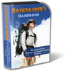 Thumbnail Backpacker Website Template Plr Pack