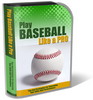 Thumbnail Baseball Website Template Plr Pack