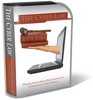 Thumbnail Cyber Law Website Template Plr Pack