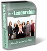 Thumbnail Leadership Website Template Plr Pack
