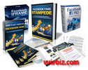Thumbnail Facebook Fans Stampede MRR eBook and Audio + Bonus