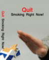 Thumbnail Quit Smoking Right Now Unrestricted PLR Ebook