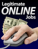 Thumbnail Legitimate Online Jobs Unrestricted PLR Ebook