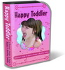 Thumbnail Happy and Healthy Toddlers Website Template Plr Pack