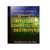 Thumbnail Affiliate Competition Destroyer Unrestricted PLR Ebook