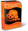 Thumbnail Pumpkin Carving Website Template Plr Pack