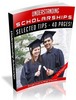 Thumbnail Understanding Scholarships MRR Ebook with Giveaway Rights 