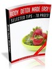 Thumbnail Natural Body Detox Made Easy MRR Ebook with Giveaway Rights