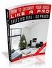 Thumbnail How To Decorate Your House Like A Pro MRR Ebook with Giveaway Rights