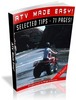Thumbnail ATV Safety for Beginners MRR Ebook with Giveaway Rights