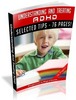 Thumbnail Understanding And Treating ADHD MRR Ebook with Giveaway Right