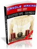 Thumbnail Candle Making Made Easy MRR Ebook with Giveaway Rights