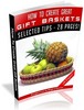 Thumbnail How To Create Great Gift Baskets MRR Ebook with Giveaway Right