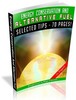 Thumbnail Energy Conservation And Alternative Fuel MRR Ebook with Giveaway Right