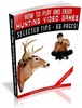 Thumbnail How To Play And Enjoy Hunting Video Games MRR Ebook Thumbnail How To Play And Enjoy Hunting Video Games MRR Ebook