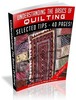 Thumbnail Understanding The Basics Of Quilting MRR with Giveaway Right