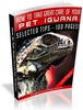 Thumbnail How to Take Care of Pet Iguanas MRR with Giveaway Rights eBook