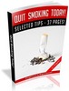Thumbnail Quit Smoking Today MRR with Giveaway Rights eBook 
