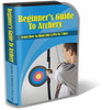Thumbnail Guide To Archery Website Template Plr Pack