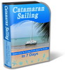 Thumbnail Catamaran Sailing Website Template Plr Pack