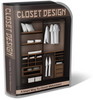 Thumbnail Closet Design Website Template Plr Pack