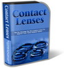Thumbnail Contact Lenses Website Template Plr Pack